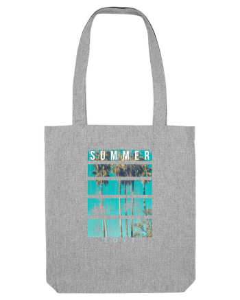 Summer Love Heather Grey