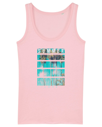 Summer Love Cotton Pink