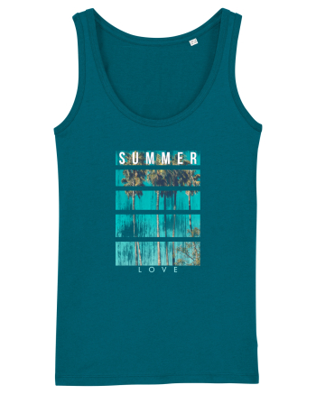 Summer Love Ocean Depth