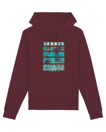 Summer Love Burgundy