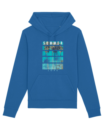 Summer Love Royal Blue