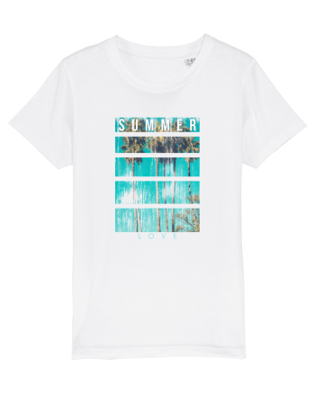 Summer Love White