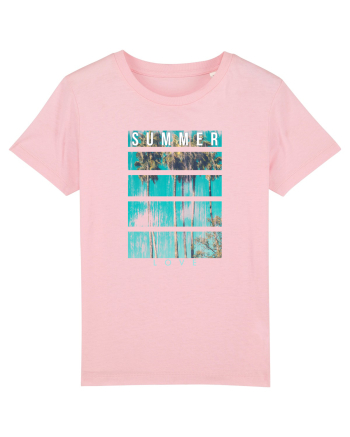 Summer Love Cotton Pink