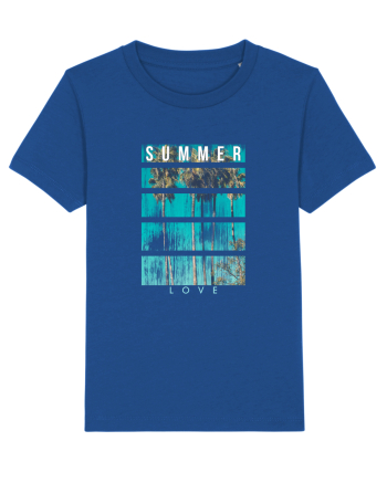 Summer Love Majorelle Blue