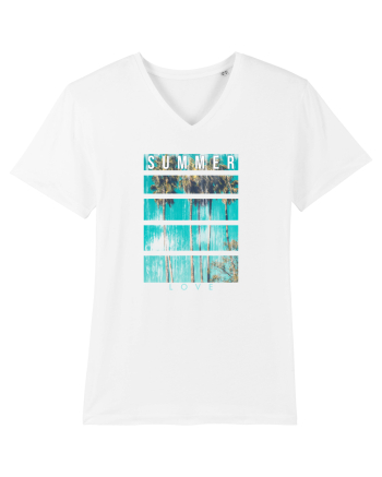 Summer Love White
