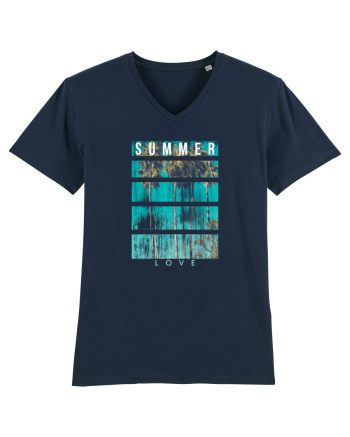 Summer Love French Navy