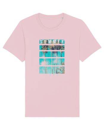 Summer Love Cotton Pink