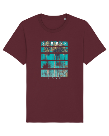 Summer Love Burgundy