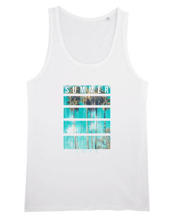Summer Love White