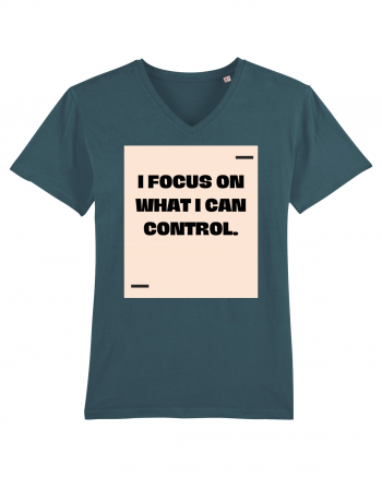 I focus on what I can control. Stargazer