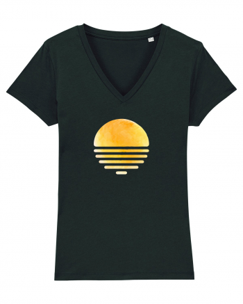 Minimal sun Black