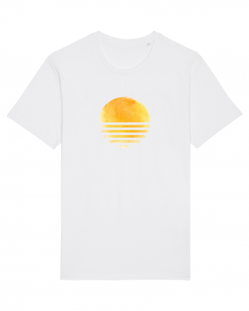 Minimal sun White