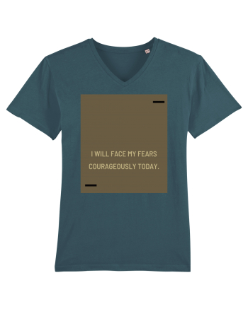 I will face my fears courageously today. Stargazer