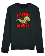 I steal hearts Bluză mânecă lungă Unisex Rise