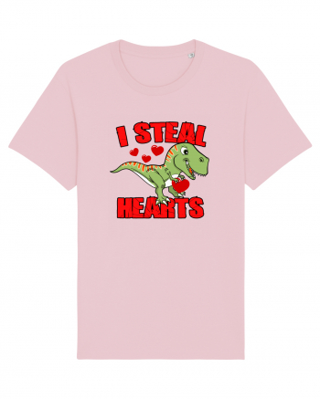 I steal hearts Cotton Pink