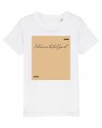 I deserve to feel good. Tricou mânecă scurtă  Copii Mini Creator