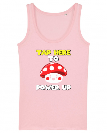 Tap here to power up Cotton Pink