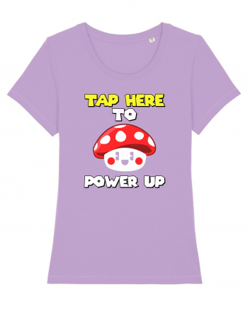 Tap here to power up Lavender Dawn