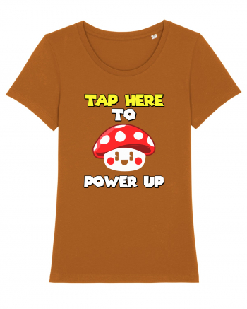 Tap here to power up Roasted Orange