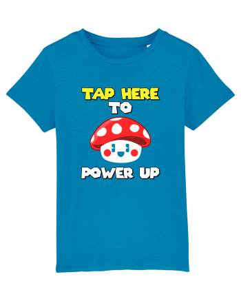 Tap here to power up Azur