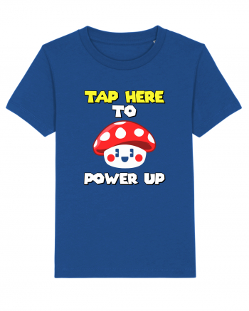 Tap here to power up Majorelle Blue