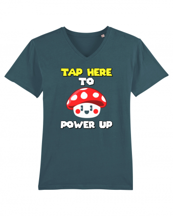 Tap here to power up Stargazer