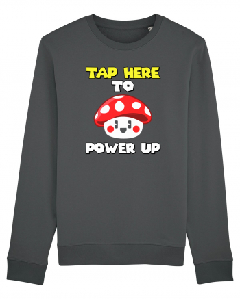 Tap here to power up Anthracite