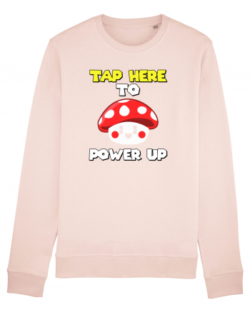 Tap here to power up Candy Pink