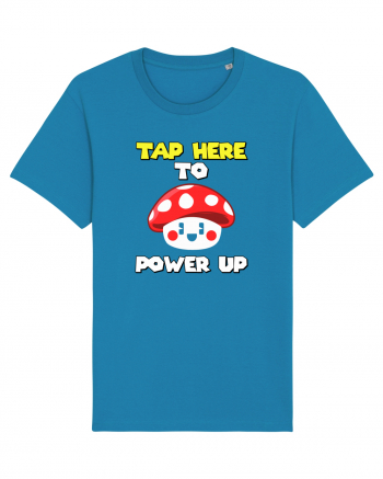 Tap here to power up Azur