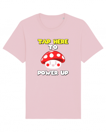 Tap here to power up Cotton Pink