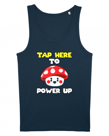 Tap here to power up Navy