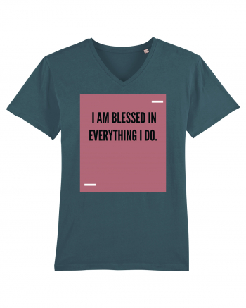 I am blessed in everything I do. Stargazer