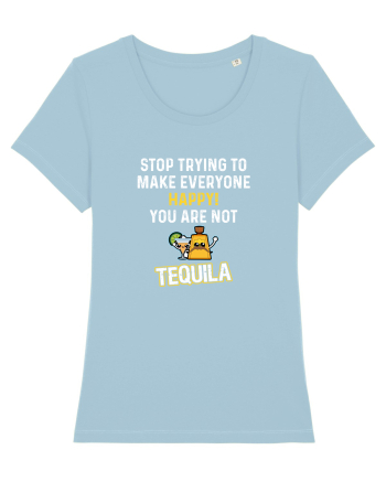 Tequila Sky Blue