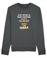 Tequila Bluză mânecă lungă Unisex Rise
