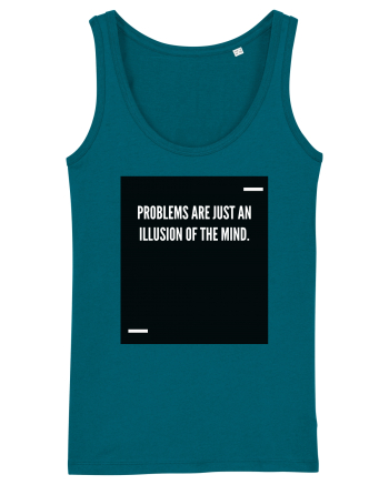 Problems are just an illusion of the mind. Ocean Depth