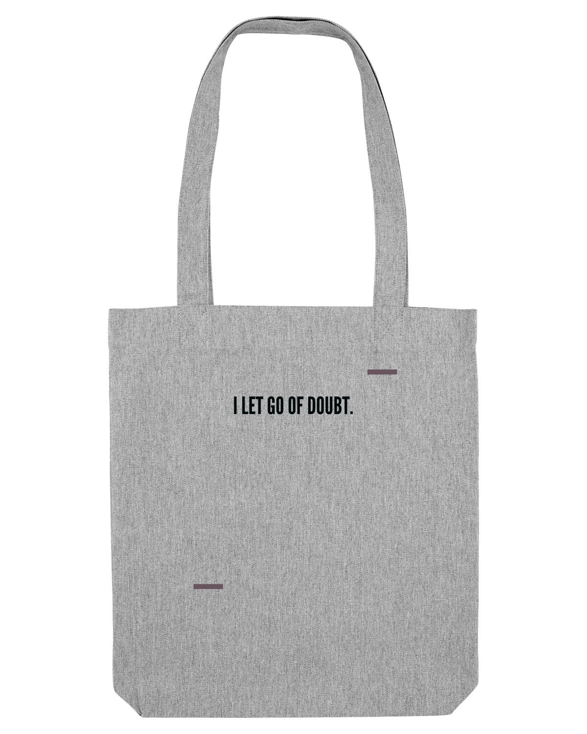 Sacoșă textilă Heather Grey