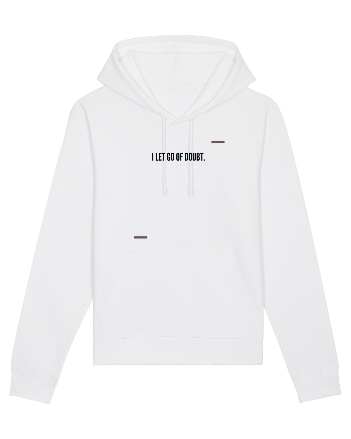 Hanorac Unisex Drummer White