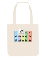 Periodic classes & DM Sacoșă textilă