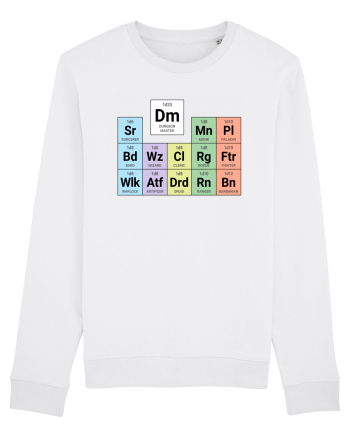 Periodic classes & DM White