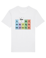 Periodic classes & DM Tricou mânecă scurtă Unisex Rocker