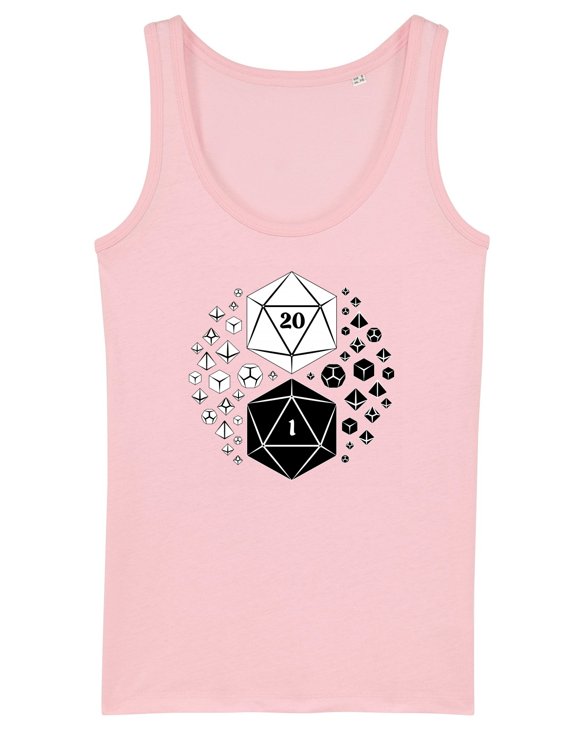 Maiou Damă Dreamer Cotton Pink