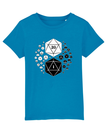Yin & Yang dice Azur