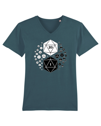 Yin & Yang dice Stargazer