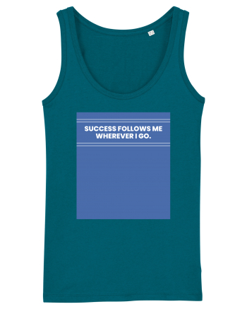 success follows me wherever i go Ocean Depth