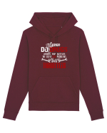 Throttles Hanorac Unisex Drummer