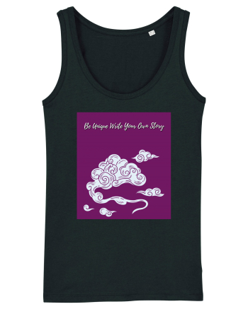 be unique write your own story Black