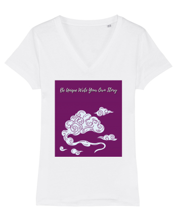 be unique write your own story White