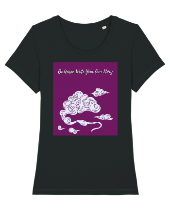 be unique write your own story Black