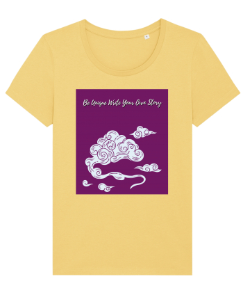 be unique write your own story Jojoba