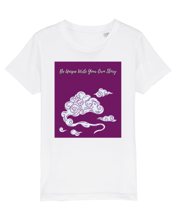 be unique write your own story White